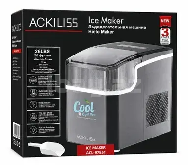 Buz Hazırlama Cihazı Ackiliss - ACL-97851