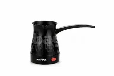 Электротурка Akane 157.A 500W Компактная Электрическая Турка для Кофе по-Турецки Быстрого Приготовления