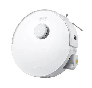 Робот-пылесос Roborock Qrevo Curv (White) – С Выдвижным Мопом для Углов и Футуристичной Станцией 2