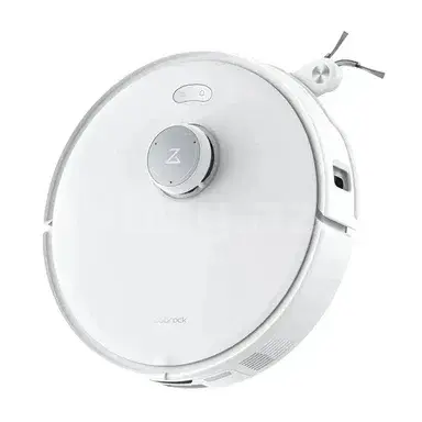 Робот-пылесос Roborock Qrevo CurvC (White) – С Выдвижным Мопом FlexiArm и Компактной Станцией 2