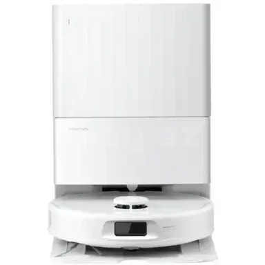 Робот-пылесос Roborock Qrevo L / (QR798) White – С Вращающимися Мопами и Умной Станцией Очистки