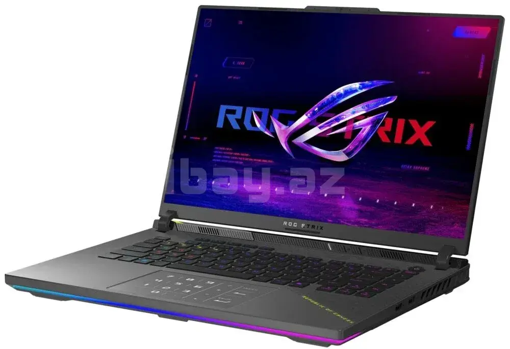 Ноутбук ASUS ROG Strix G614F Ryzen 9 9955HX RTX 5060 | 16GB 1TB SSD 240Hz