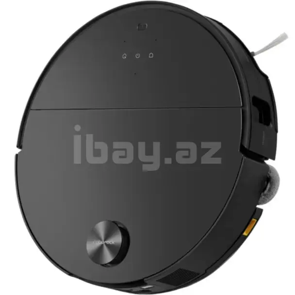 Робот-пылесос Roborock Saros 10 / (S9 MaxV Ultra) – Ультра-Мощный и Многофункциональная Станция (Черный) 2