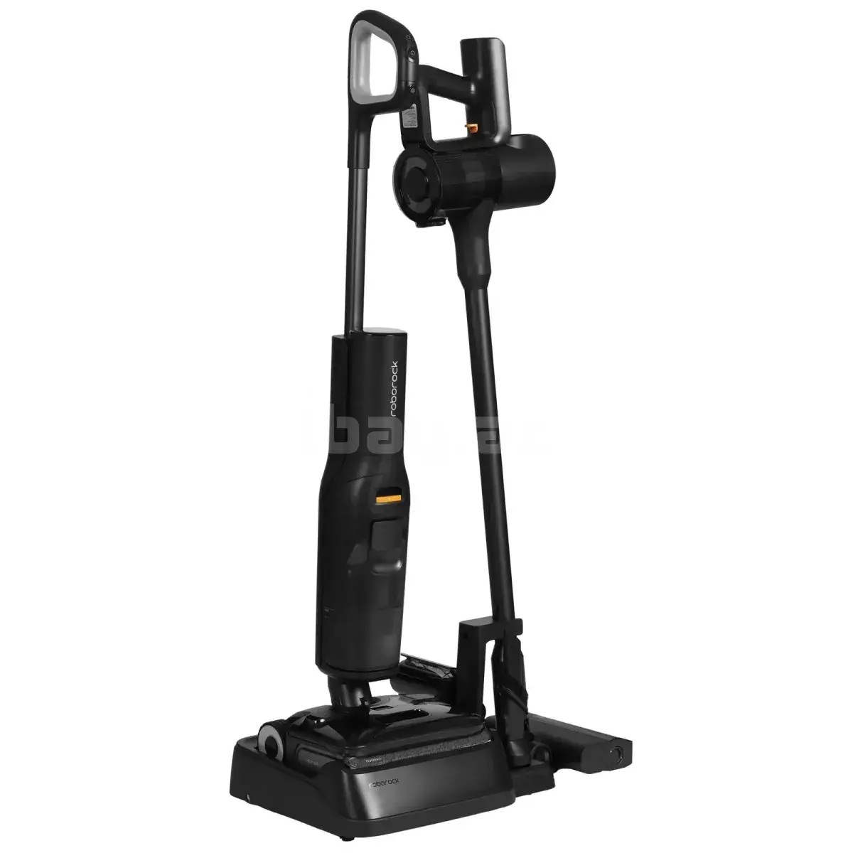 Беспроводной Вертикальный Моющий Пылесос Roborock F25 ACE Combo – Сухая и Влажная Уборка + Ручной Пылесос