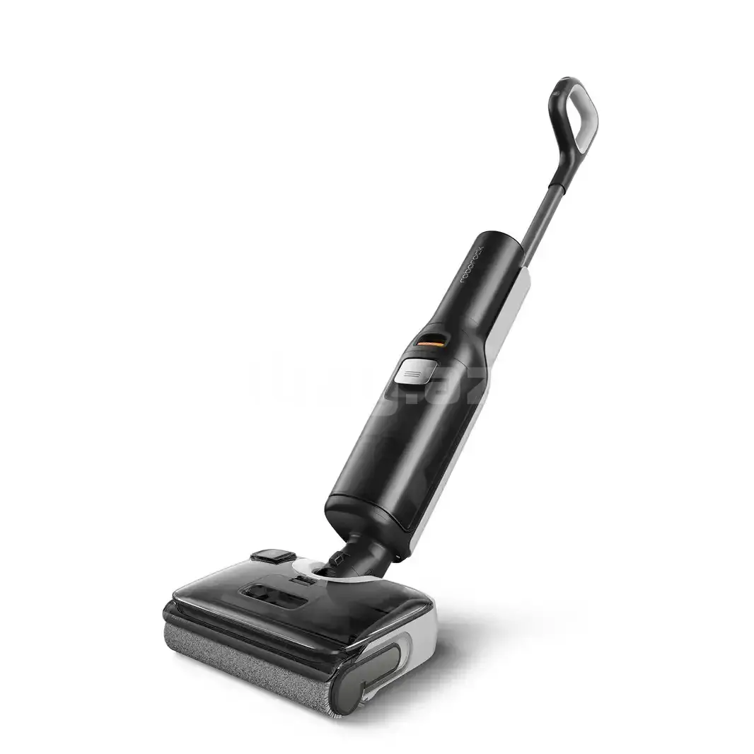Вертикальный Пылесос Roborock F25 Black – Беспроводной Моющий Пылесос для Сухой и Влажной Уборки 2
