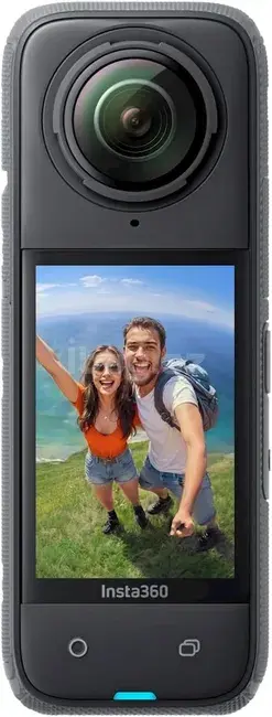 Компактная экшн-камера Insta360 X4 | 8K 72MP 360° камера