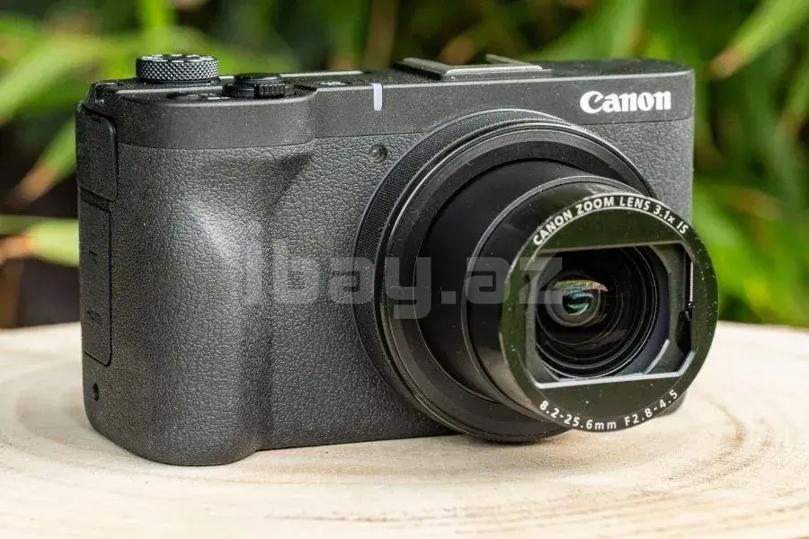 Canon PowerShot V1 | Компактная 22.3 MP 4K камера для влогов и YouTube
