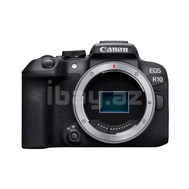 Canon EOS R10 Body | 24.2 MP APS-C 4K