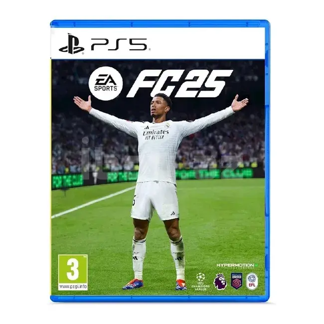 EA Sports FC 25 – Игра для PlayStation 5 (Blu-ray)