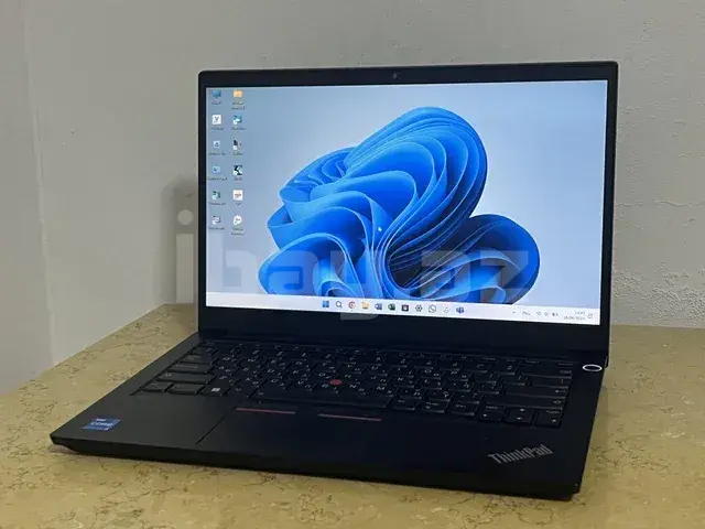 Lenovo ThinkPad E14 Core i5 11-го поколения 8GB 256GB SSD Ноутбук