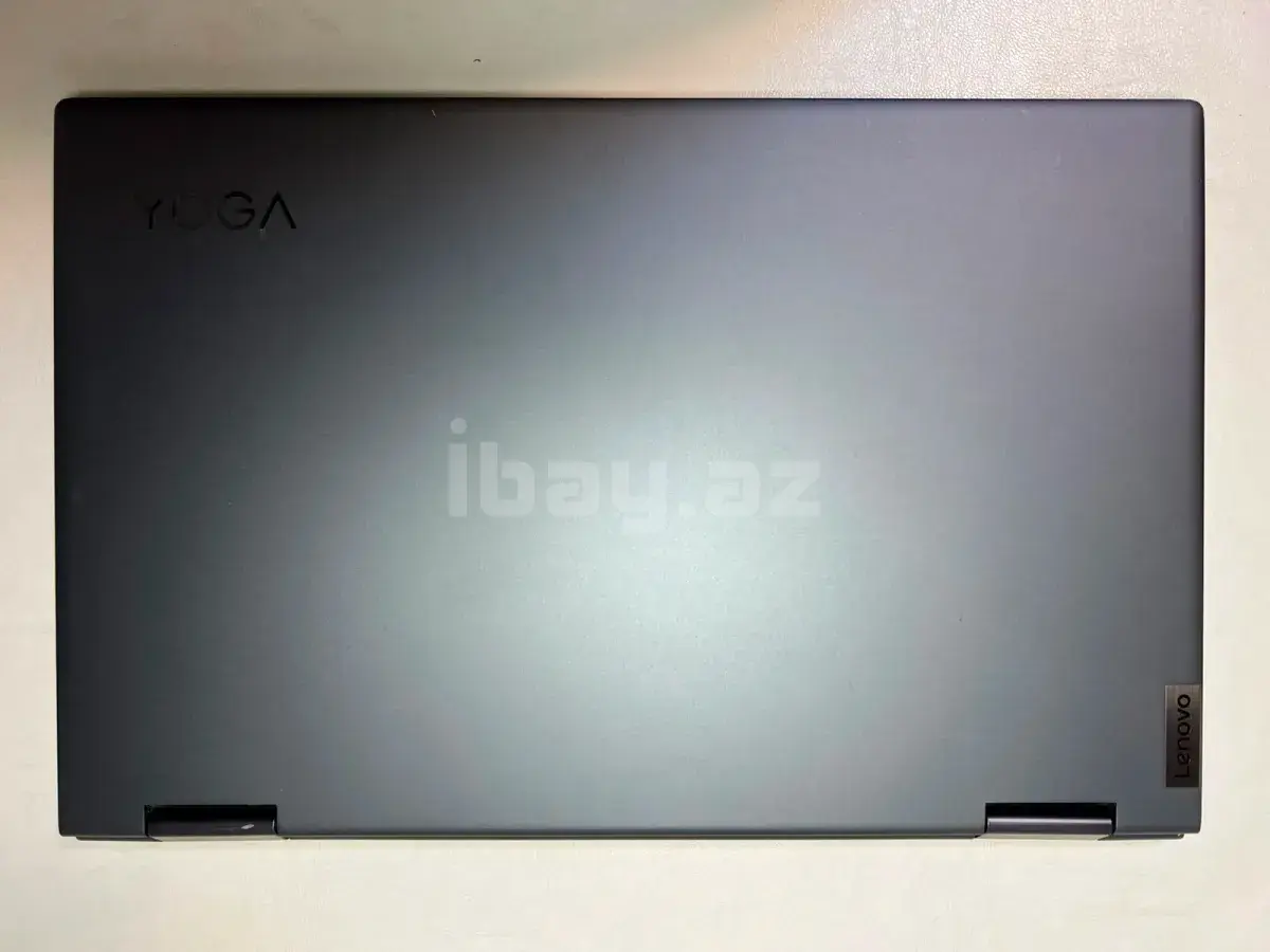 Lenovo Yoga 7 15ITL5 Noutbuk 15.6 FHD i5-1135G7 8GB 256GB SSD Touch 3