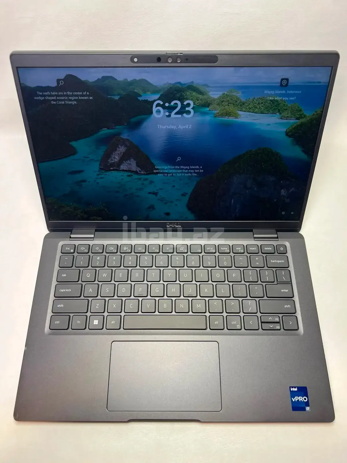 Dell Latitude 7430 Ноутбук Core i7-1265U 14 FHD Touch 16GB RAM 256GB NVMe SSD