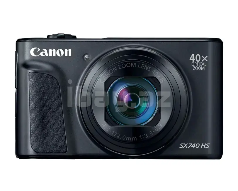 Canon PowerShot SX740 HS Компактный Фотоаппарат 20.3 МП 40x Zoom