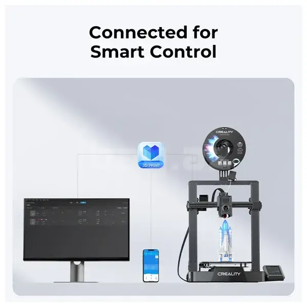 Creality Ender-3 V3 KE 3D Printer 2