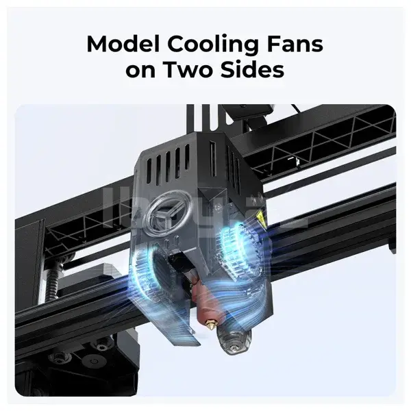 Creality Ender-3 V3 KE 3D Printer 3