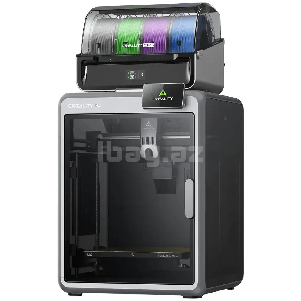 Creality K2 Combo 3D Printer