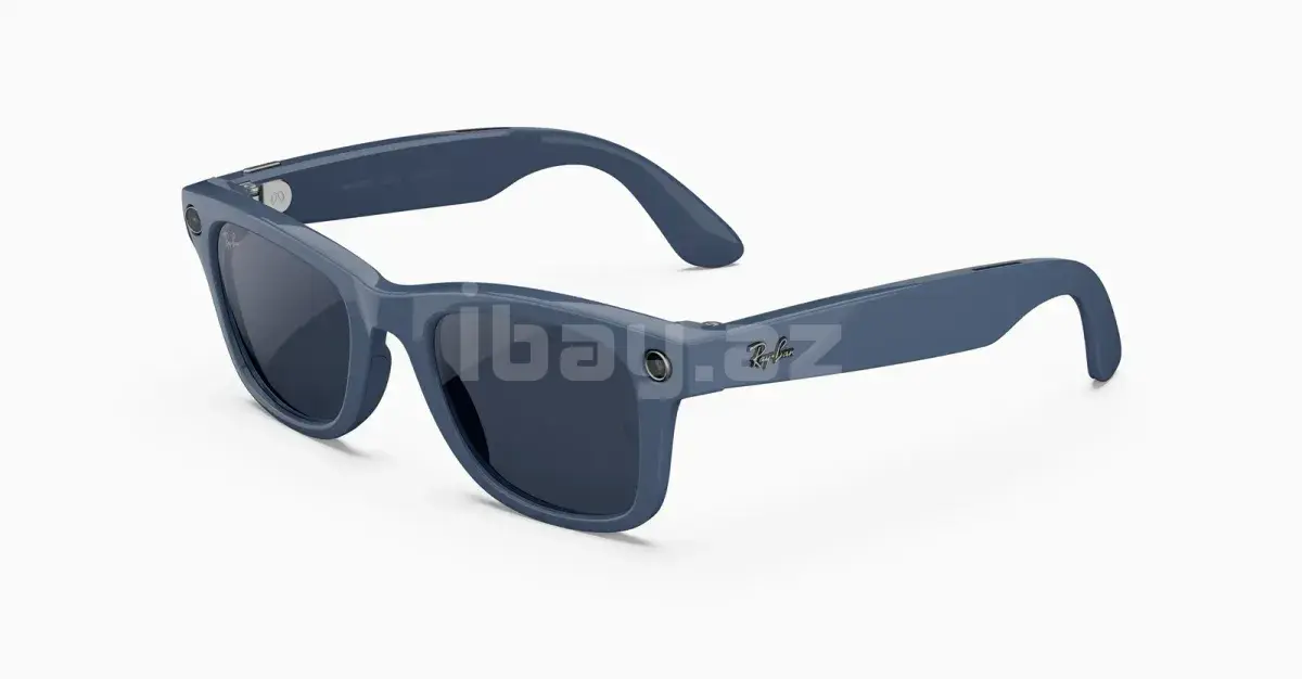 Ray-Ban Meta Wayfarer Gen 2 Transitions Умные Очки 12MP
