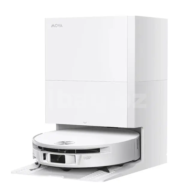 MOVA S70 Roller White Робот-пылесос
