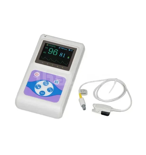 CONTEC CMS60D Portativ Əl Pulsoksimetri
