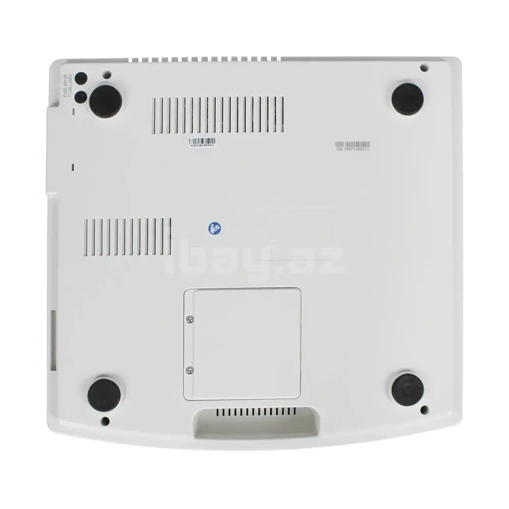 CONTEC ECG1200G 12 Kanallı Elektrokardioqraf 2
