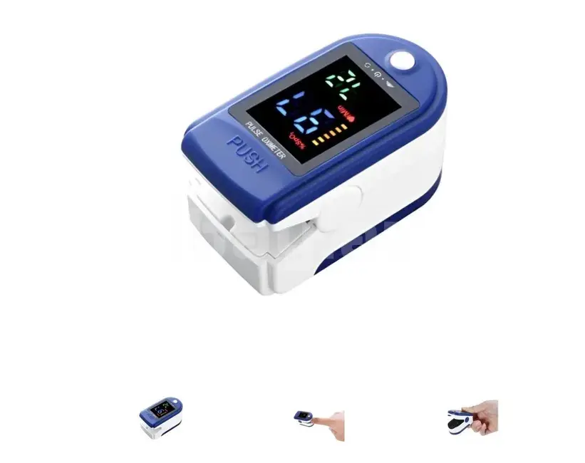 CONTEC CMS50DL Пальчиковый пульсоксиметр