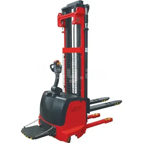 1.5 Tonluq Yarım Elektrikli Ştabelyor 3 m