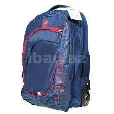 U.S Polo PLCEKYD20001 Təkərli Məktəbli Çantası