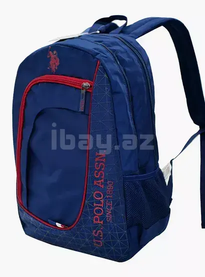 U.S Polo PLCANYD20043 Məktəbli Çantası