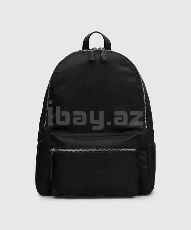 Oyal i-8628 Qara Məktəbli Çantası
