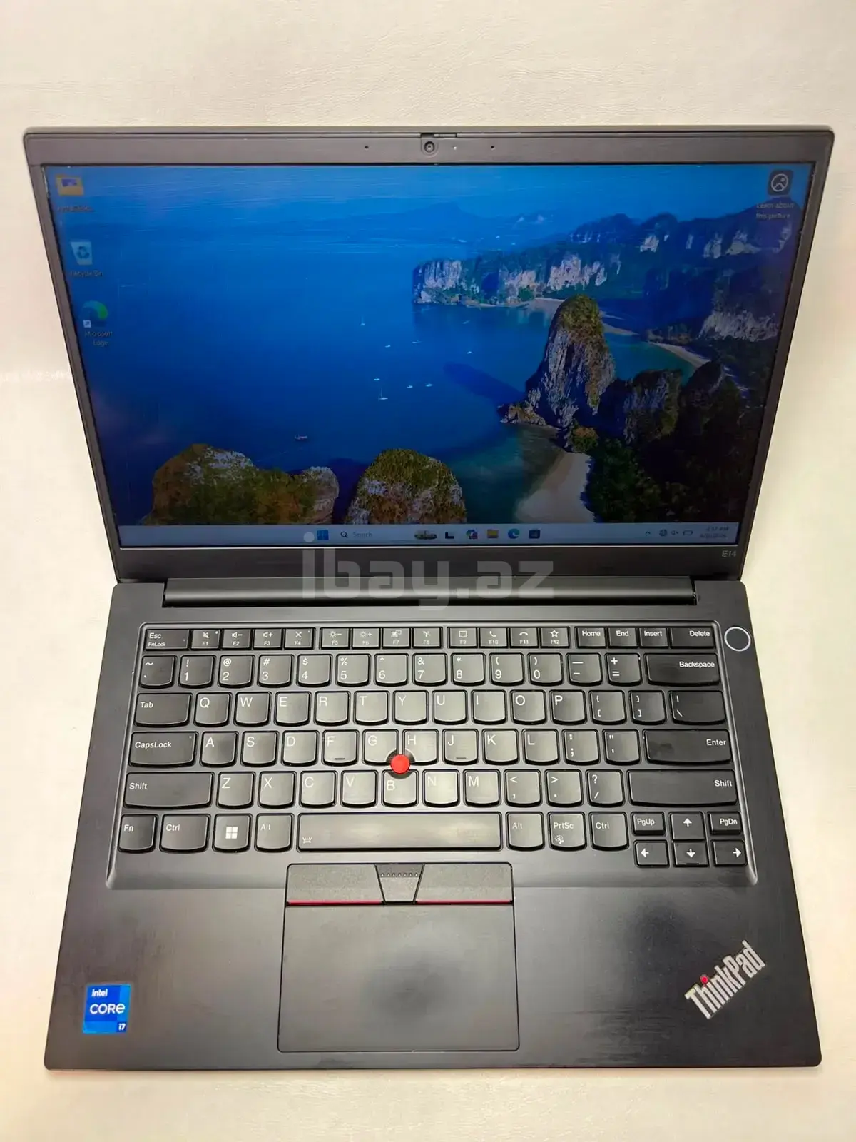 Lenovo ThinkPad E14 Gen 2 Ноутбук