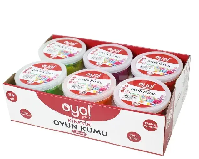 Oyal i-8465 Sintetik Qum Dəsti