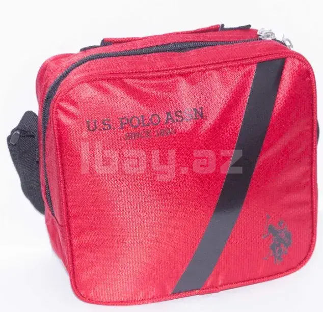 U.S Polo PLBSC9100 Əl Çantası