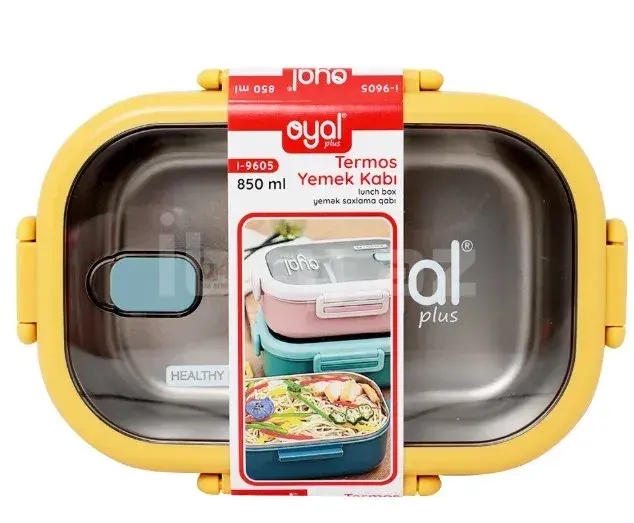 Oyal i-9605 Yemək Saxlama Qabı