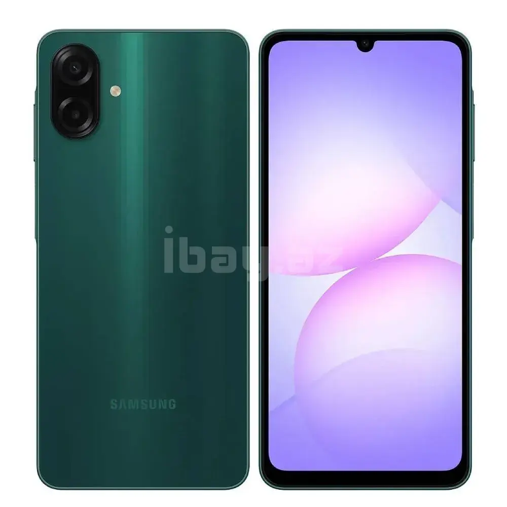 Samsung Galaxy A07 Smartfon