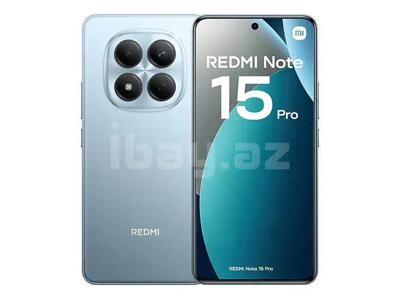 Xiaomi Redmi Note 15 Pro Smartfon