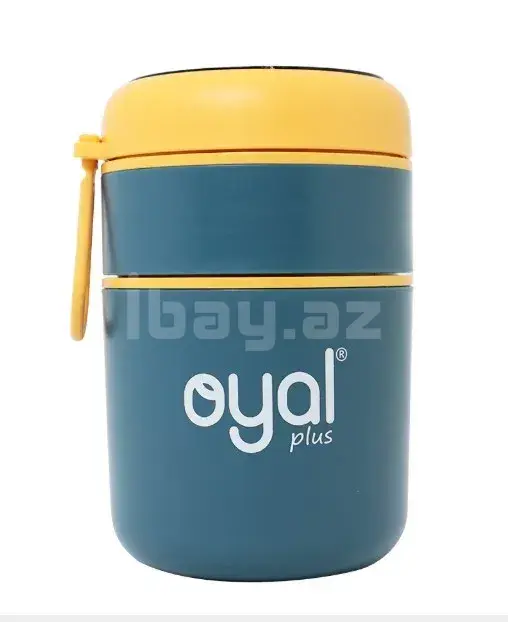 Oyal i-9600 Yemək Saxlama Qabı