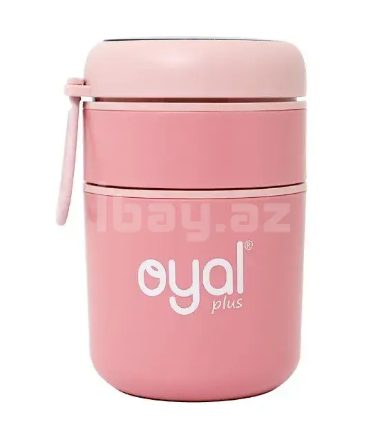 Oyal i-9600 Yemək Saxlama Qabı