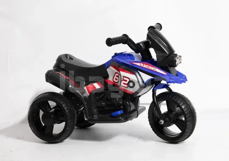 Daesung 518 Elektrik Motosikleti