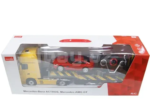 Rastar 74920 Actros Oyuncaq Maşın