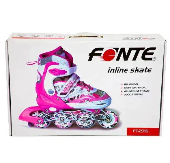 Fonte FT-2715 Rolik