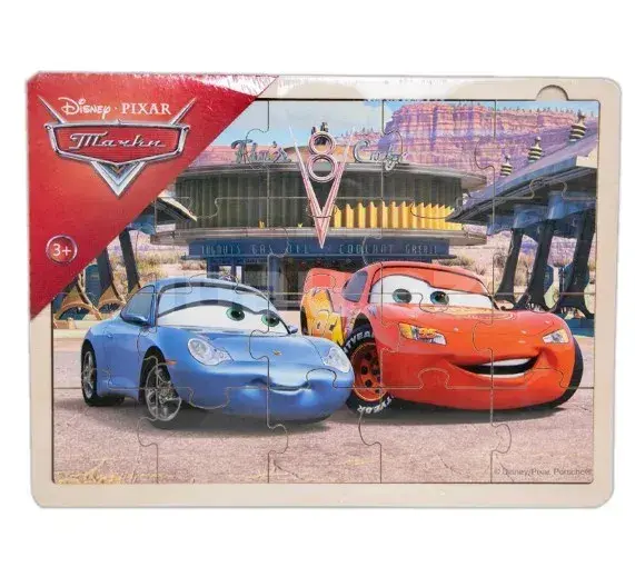 PRC 89139 Disney Taçki Taxta Pazl