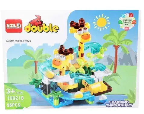 PRC 16021B Zürafə Konstruktor Dəsti