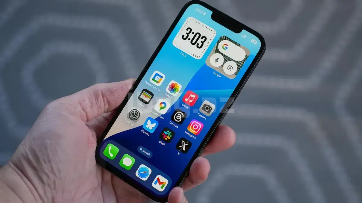 Apple iPhone 16e Smartfon 2