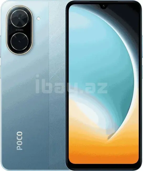 POCO C71 Smartfon