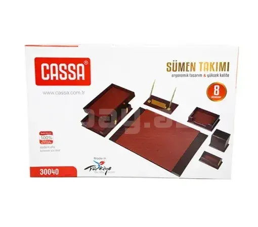 Cassa 30040 Masaüstü Dəst