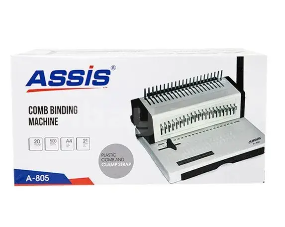 Assis A-805 Cildləmə Aparatı