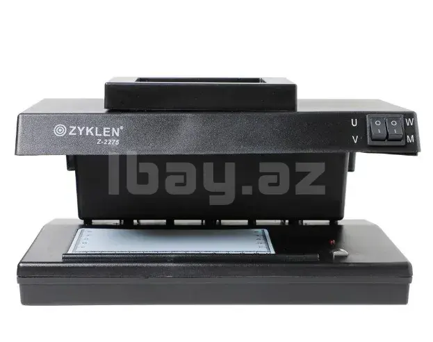 İnci Z-2275 Pul Yoxlayan Aparat