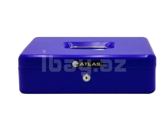 Atlas AS-3002 Pul Qabı