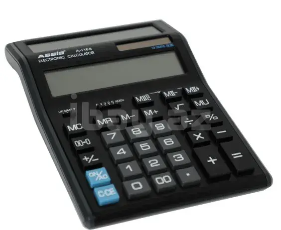 Assis A-1185 Kalkulyator