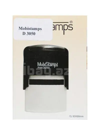 PRC MobiStamps D3050 Tarix Ştampı